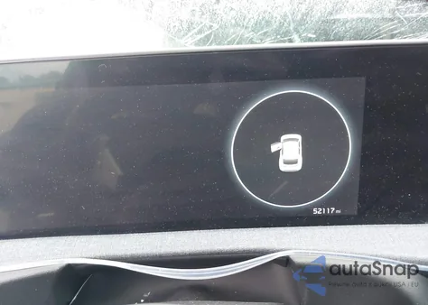 2022 Kia Ev6 Wind z USA, uszkodzony, nr VIN KNDC3DLC5N5060139